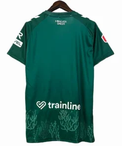 Real Betis Camiseta 2025 2026 Especial Verde - Camiseta La Liga Real Betis | PTDHMALL