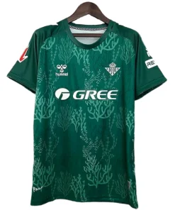 Real Betis Camiseta 2025 2026 Especial Verde - Camiseta La Liga Real Betis | PTDHMALL