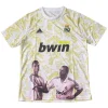Real Madrid Camiseta 2025 2026 Especial Amarilla - Camiseta Real Madrid | PTDHMALL