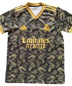 Real Madrid Camiseta 2025 2026 Especial Amarilla - Camiseta Real Madrid | PTDHMALL