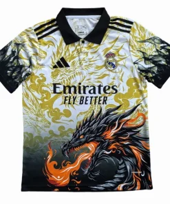 Real Madrid Camiseta 2025 2026 Especial Amarilla - Camiseta Real Madrid | PTDHMALL