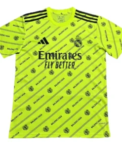 Real Madrid Camiseta 2025 2026 Especial Amarilla - Camiseta Real Madrid | PTDHMALL