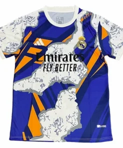 Real Madrid Camiseta 2025 2026 Especial Azul - Camiseta Real Madrid | PTDHMALL