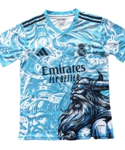 Real Madrid Camiseta 2025 2026 Especial Azul - Camiseta Real Madrid | PTDHMALL