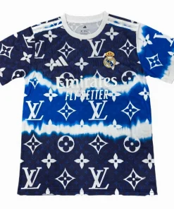 Real Madrid Camiseta 2025 2026 Especial Azul - Camiseta Real Madrid | PTDHMALL