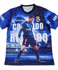 Real Madrid Camiseta 2025 2026 Especial Azul - Camiseta Real Madrid | PTDHMALL
