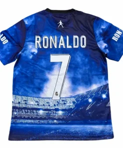Real Madrid Camiseta 2025 2026 Especial Azul - Camiseta Real Madrid | PTDHMALL