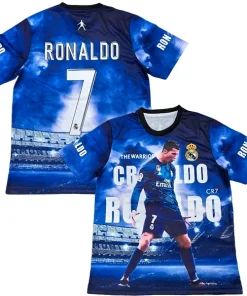 Real Madrid Camiseta 2025 2026 Especial Azul - Camiseta Real Madrid | PTDHMALL