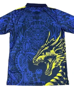 Real Madrid Camiseta 2025 2026 Especial Azul - Camiseta Real Madrid | PTDHMALL