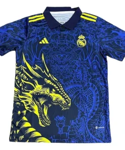 Real Madrid Camiseta 2025 2026 Especial Azul - Camiseta Real Madrid | PTDHMALL