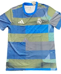 Real Madrid Camiseta 2025 2026 Especial Azul - Camiseta Real Madrid | PTDHMALL