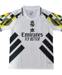 Real Madrid Camiseta 2025 2026 Especial Blanca - Camiseta Real Madrid | PTDHMALL