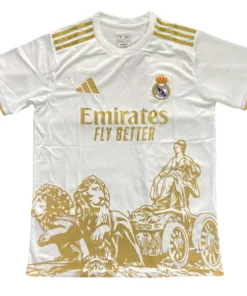 Real Madrid Camiseta 2025 2026 Especial Blanca - Camiseta Real Madrid | PTDHMALL