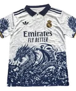 Real Madrid Camiseta 2025 2026 Especial Blanca - Camiseta Real Madrid | PTDHMALL