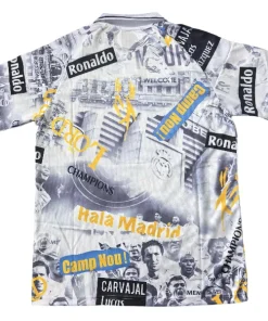Real Madrid Camiseta 2025 2026 Especial Blanca - Camiseta Real Madrid | PTDHMALL