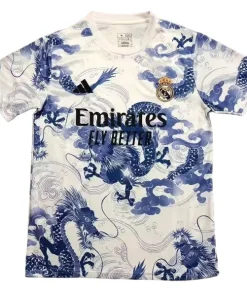 Real Madrid Camiseta 2025 2026 Especial Blanca - Camiseta Real Madrid | PTDHMALL