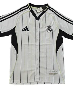 Real Madrid Camiseta 2025 2026 Especial Blanca - Camiseta Real Madrid | PTDHMALL
