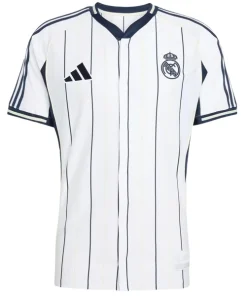 Real Madrid Camiseta 2025 2026 Especial Blanca - Camiseta Real Madrid | PTDHMALL