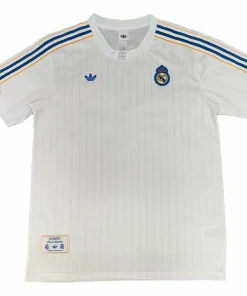 Real Madrid Camiseta 2025 2026 Especial Blanca - Camiseta Real Madrid | PTDHMALL