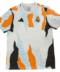 Real Madrid Camiseta 2025 2026 Especial Blanca - Camiseta Real Madrid | PTDHMALL