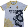 Real Madrid Camiseta 2025 2026 Especial Blanca - Camiseta Real Madrid | PTDHMALL