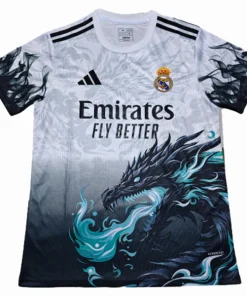 Real Madrid Camiseta 2025 2026 Especial Blanca - Camiseta Real Madrid | PTDHMALL