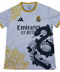 Real Madrid Camiseta 2025 2026 Especial Blanca - Camiseta Real Madrid | PTDHMALL