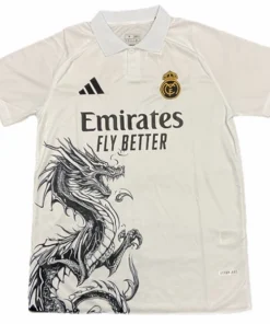 Real Madrid Camiseta 2025 2026 Especial Blanca - Camiseta Real Madrid | PTDHMALL