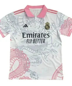 Real Madrid Camiseta 2025 2026 Especial Blanca - Camiseta Real Madrid | PTDHMALL