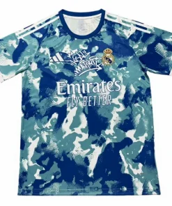 Real Madrid Camiseta 2025 2026 Especial Azul - Camiseta Real Madrid | PTDHMALL