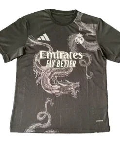 Real Madrid Camiseta 2025 2026 Especial Negra - Camiseta Real Madrid | PTDHMALL