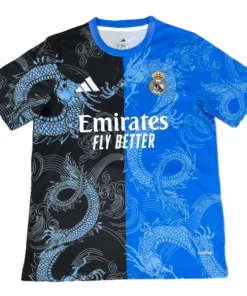 Real Madrid Camiseta 2025 2026 Especial Negra - Camiseta Real Madrid | PTDHMALL