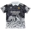 Real Madrid Camiseta 2025 2026 Especial Negra - Camiseta Real Madrid | PTDHMALL