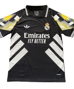 Real Madrid Camiseta 2025 2026 Especial Negra - Camiseta Real Madrid | PTDHMALL