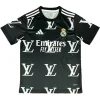 Real Madrid Camiseta 2025 2026 Especial Negra - Camiseta Real Madrid | PTDHMALL