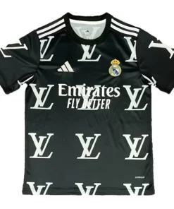 Real Madrid Camiseta 2025 2026 Especial Negra - Camiseta Real Madrid | PTDHMALL