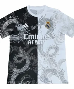 Real Madrid Camiseta 2025 2026 Especial Negra - Camiseta Real Madrid | PTDHMALL