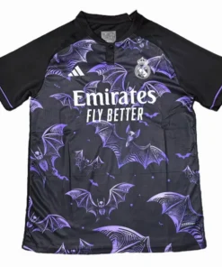 Real Madrid Camiseta 2025 2026 Especial Negra - Camiseta Real Madrid | PTDHMALL