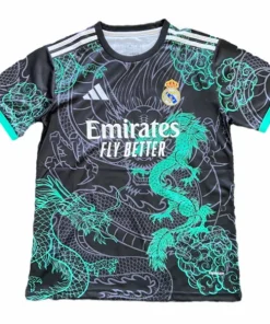 Real Madrid Camiseta 2025 2026 Especial Negra - Camiseta Real Madrid | PTDHMALL