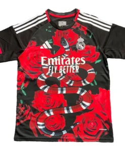 Real Madrid Camiseta 2025 2026 Especial Roja - Camiseta Real Madrid | PTDHMALL