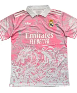 Real Madrid Camiseta 2025 2026 Especial Rosa - Camiseta Real Madrid | PTDHMALL