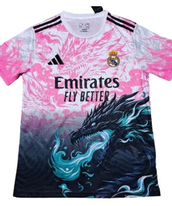 Real Madrid Camiseta 2025 2026 Especial Rosa - Camiseta Real Madrid | PTDHMALL