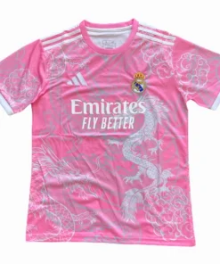 Real Madrid Camiseta 2025 2026 Especial Rosa - Camiseta Real Madrid | PTDHMALL