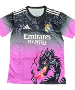 Real Madrid Camiseta 2025 2026 Especial Rosa - Camiseta Real Madrid | PTDHMALL