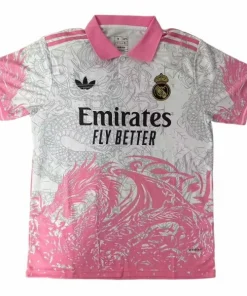 Real Madrid Camiseta 2025 2026 Especial Rosa - Camiseta Real Madrid | PTDHMALL