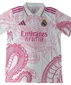 Real Madrid Camiseta 2025 2026 Especial Rosa - Camiseta Real Madrid | PTDHMALL