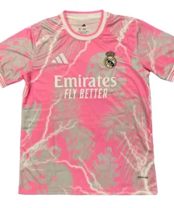 Real Madrid Camiseta 2025 2026 Especial Rosa - Camiseta Real Madrid | PTDHMALL
