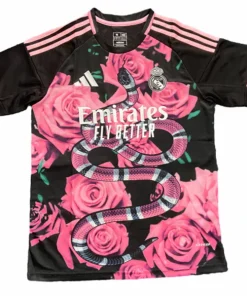 Real Madrid Camiseta 2025 2026 Especial Rosa - Camiseta Real Madrid | PTDHMALL