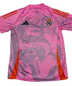 Real Madrid Camiseta 2025 2026 Especial Rosa - Camiseta Real Madrid | PTDHMALL