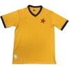 Red Star Belgrade Camiseta 2025 2026 Especial Amarilla - Camiseta Red Star Belgrade | PTDHMALL